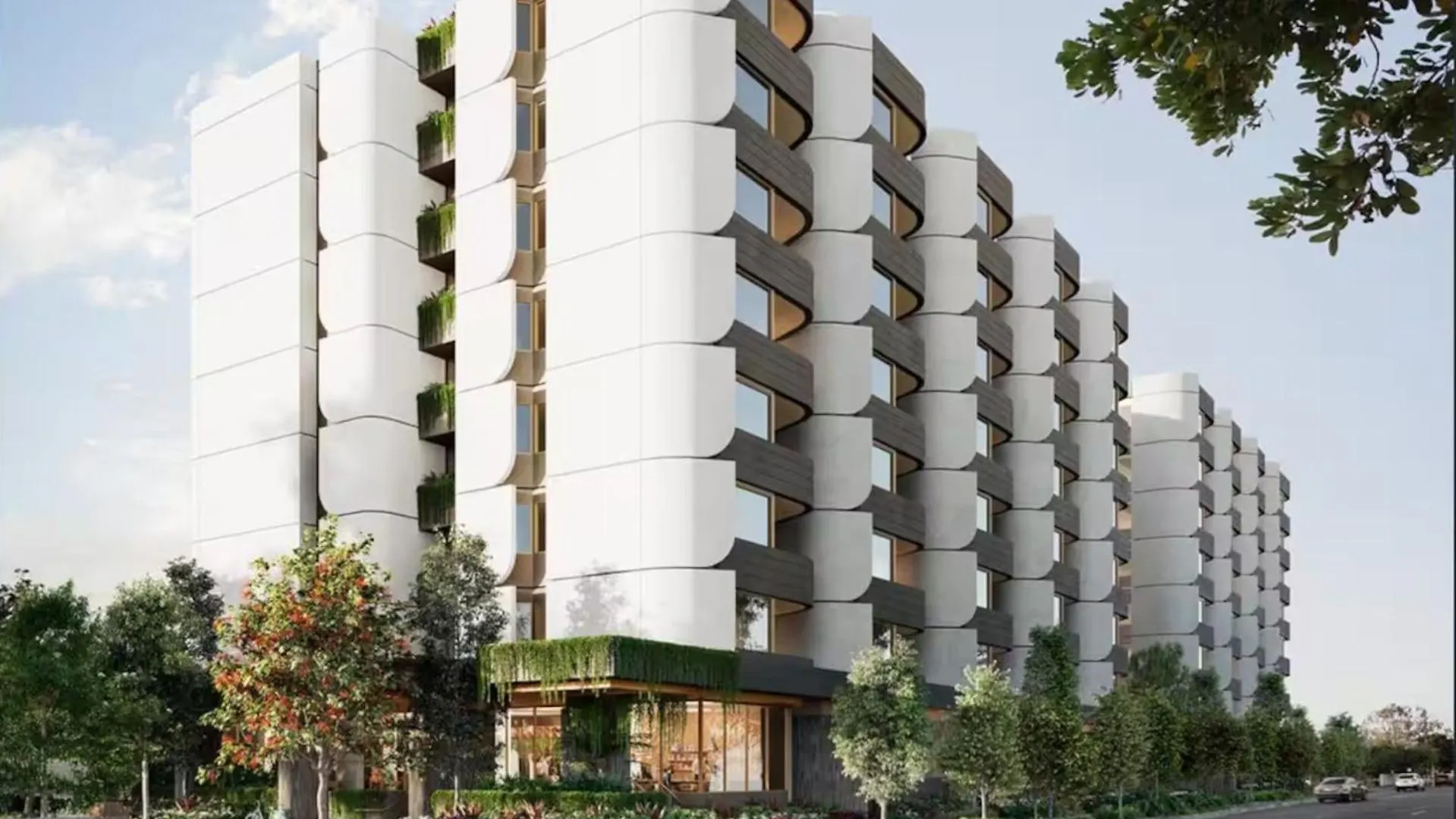 The Sinclair - A Luxurious Apartment With Rooftop Pool Brisbane