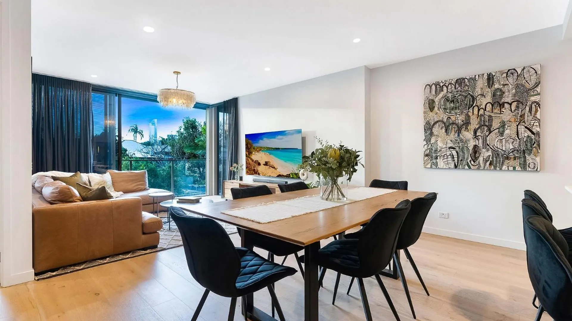 The Sinclair - A Luxurious Apartment With Rooftop Pool Brisbane