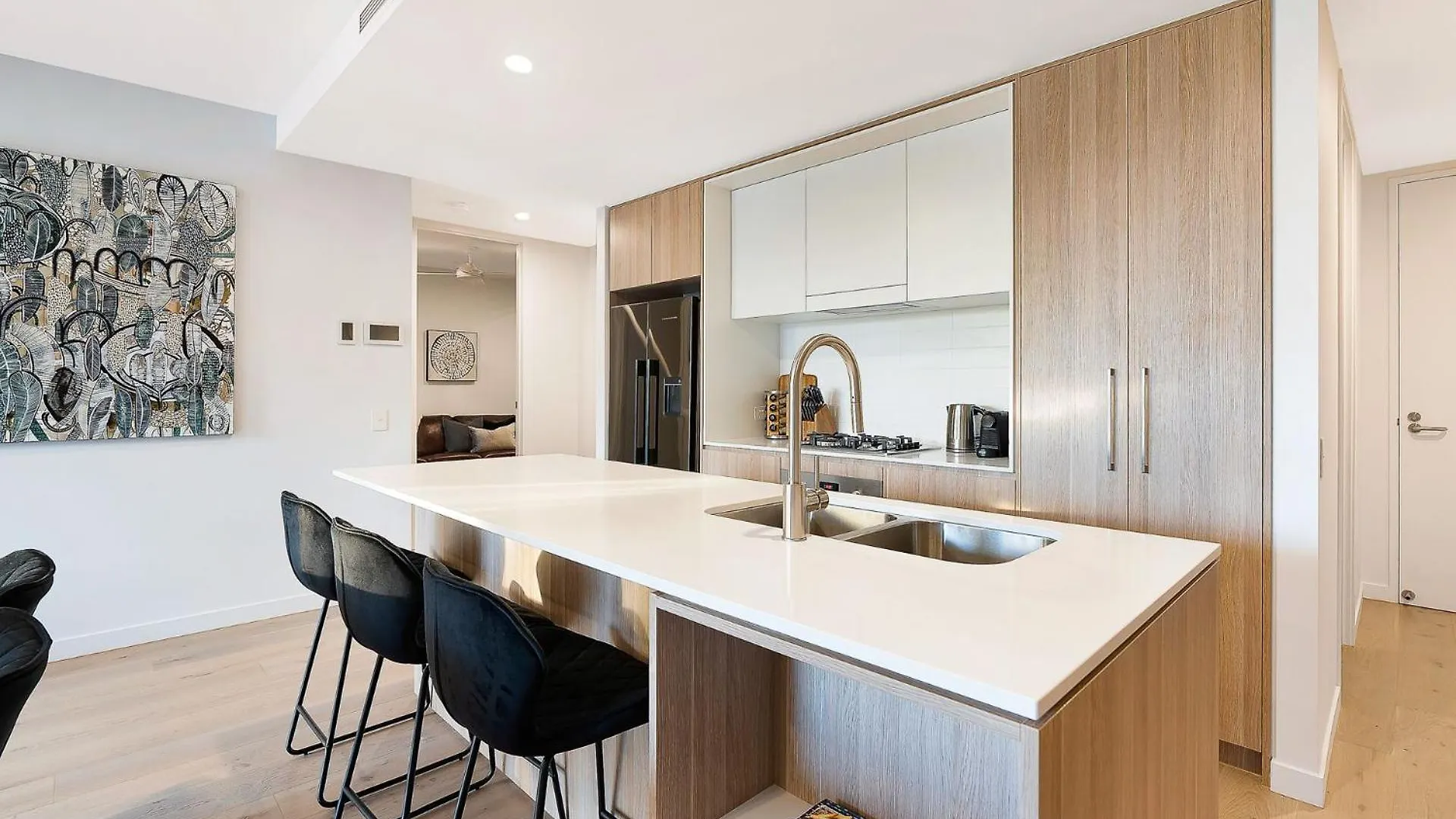 The Sinclair - A Luxurious Apartment With Rooftop Pool Brisbane